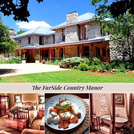 Bed and Breakfast The Farside Country Manor Ноттінґем-Род Екстер'єр фото